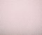White-Red Polka Dots Printed Poly Chiffon Woven Fabric By the Yard